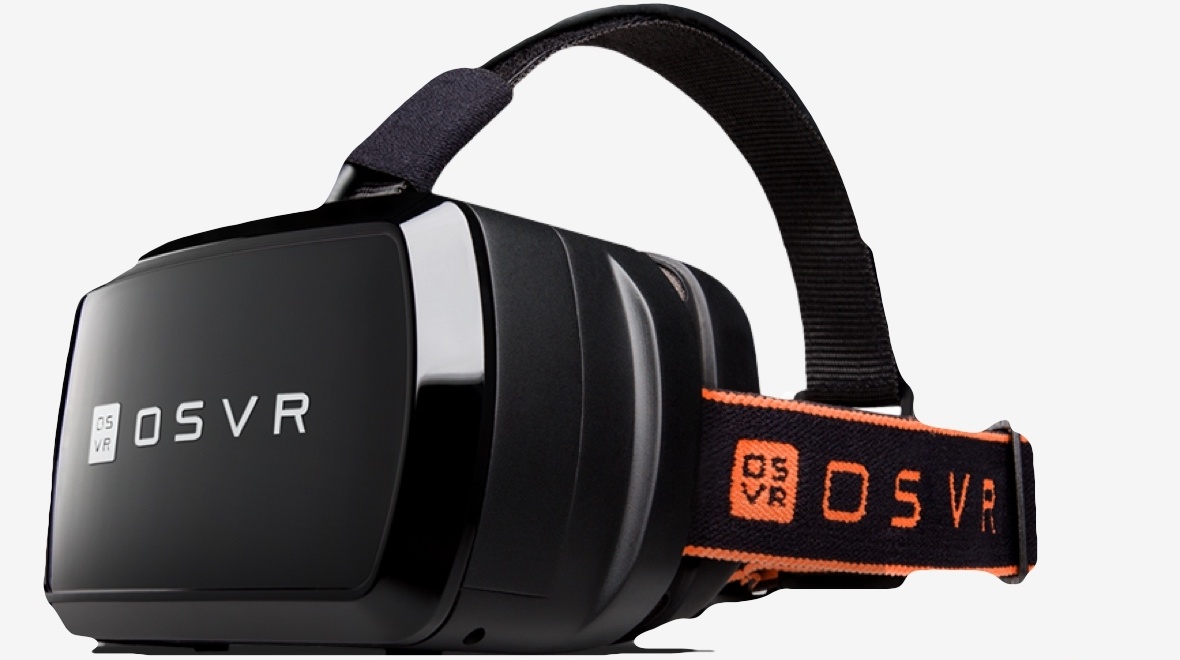 Razer’s open source HDK 2 is a $399 VR headset that’s not just for devs
