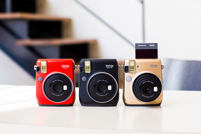 fujifilms new instax mini  instant camera has a selfie mode and its mirror fujifilm newcolors
