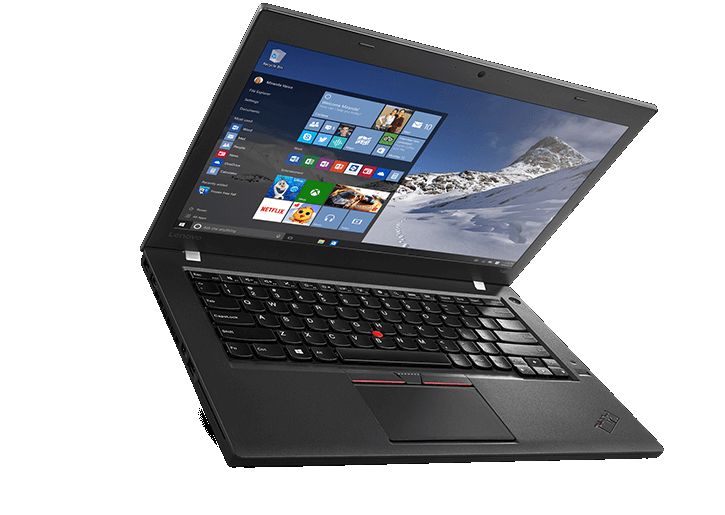 If you want the best business laptop, Lenovo's ThinkPad T460 is a reliable fan favorite among professionals.