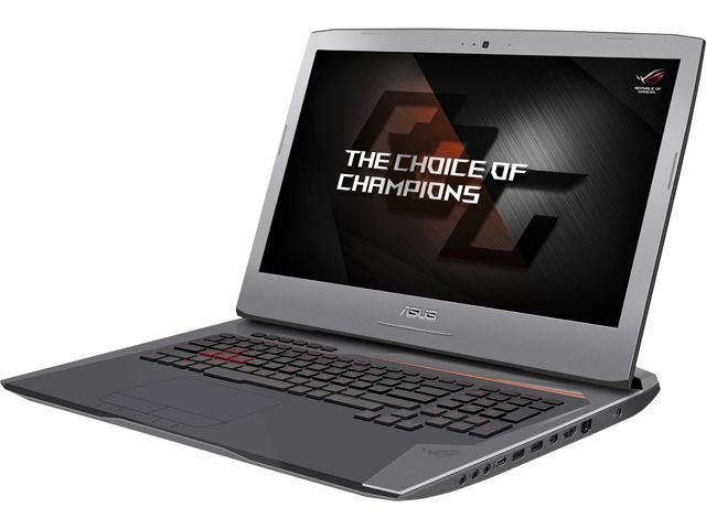 If you want the best gaming laptop, Asus' ROG G752VT-DH72 will let you play the most recent games with stunning graphics.