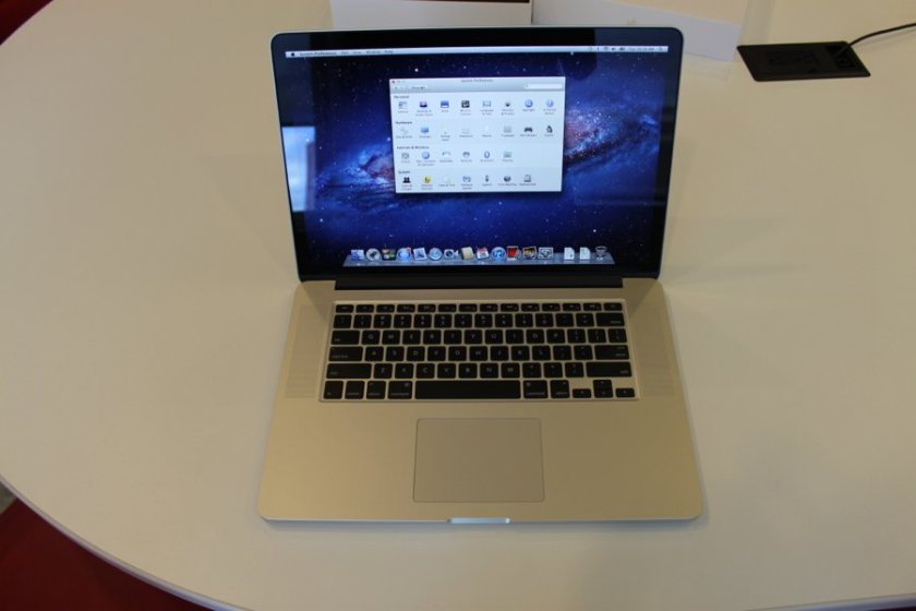 If you're looking for the Apple laptop with high performance, go with the MacBook Pro with Retina display.