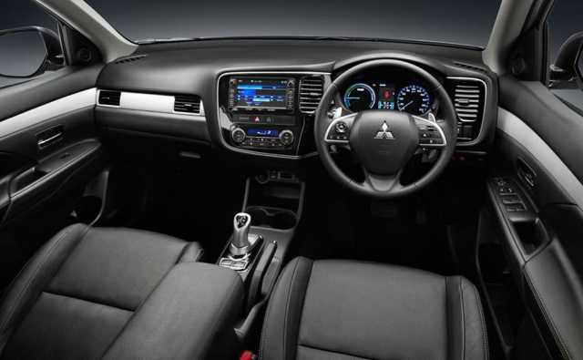 Mitsubishi Outlander hybrid car alarm ‘hacked’ 