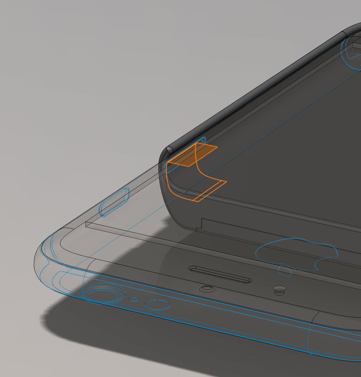 Edward Snowden designed an iPhone case to prevent wireless snooping