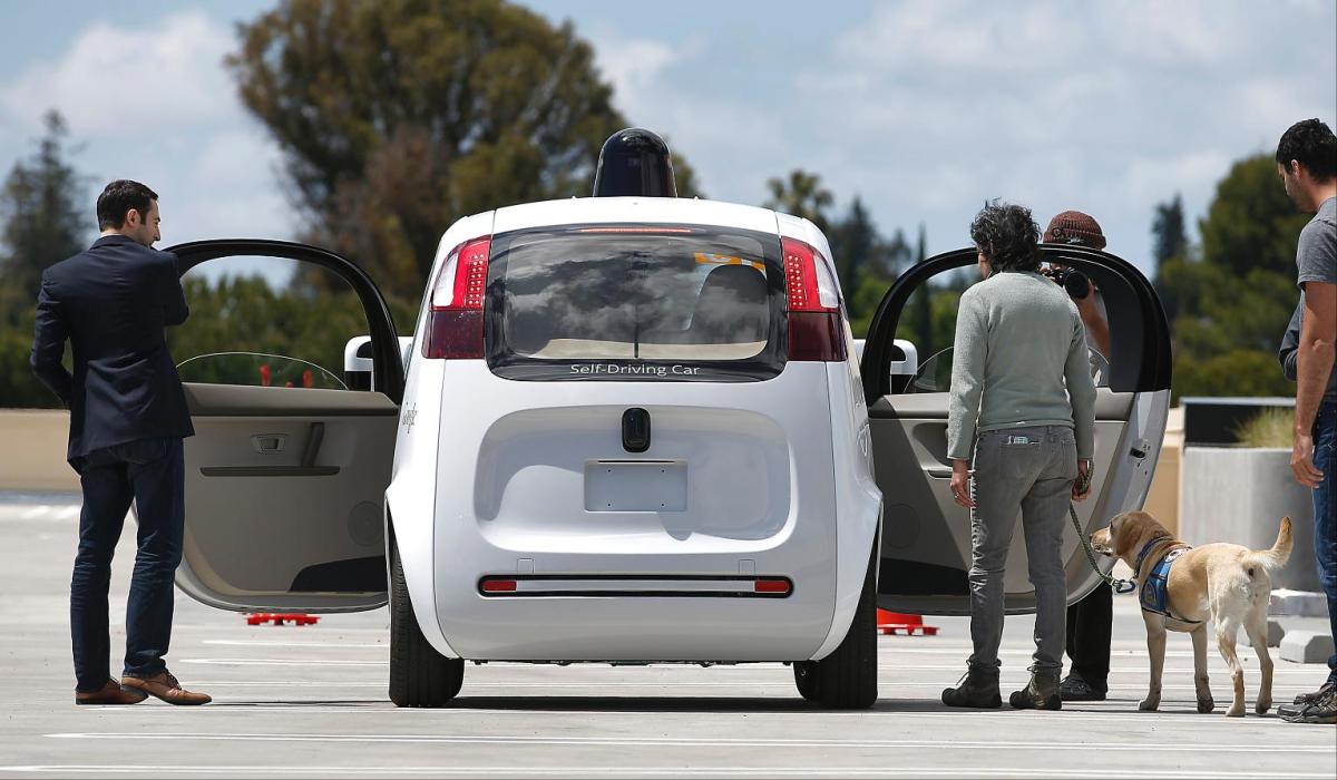 Google driverless car facts – ESIST