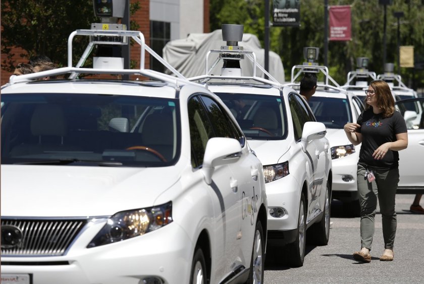 As of June 30, Google has quite the driverless car fleet, with 34 of the Koala vehicles and 24 Lexus SUVs retrofitted with Google's driverless tech on the road.