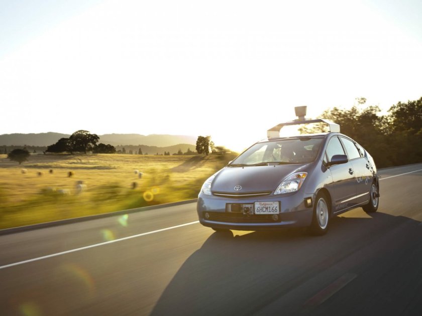 Google first started testing its driverless technology using a Toyota Prius retrofitted with the tech in 2009, the year the Google self-driving car project was born.