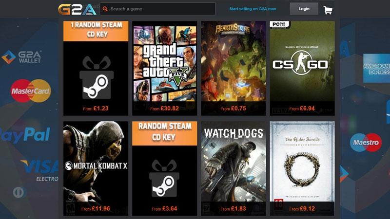Is G2A safe or a scam?