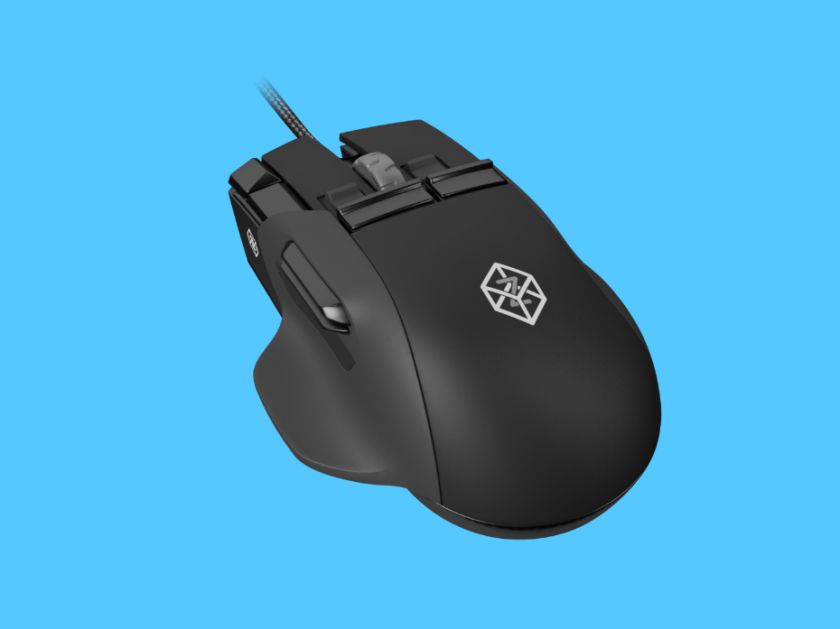 Like all mice with multiple buttons, the Z's buttons are all customizable, and it's especially useful for power users like designers and gamers. It could also help streamline regular office work, too.