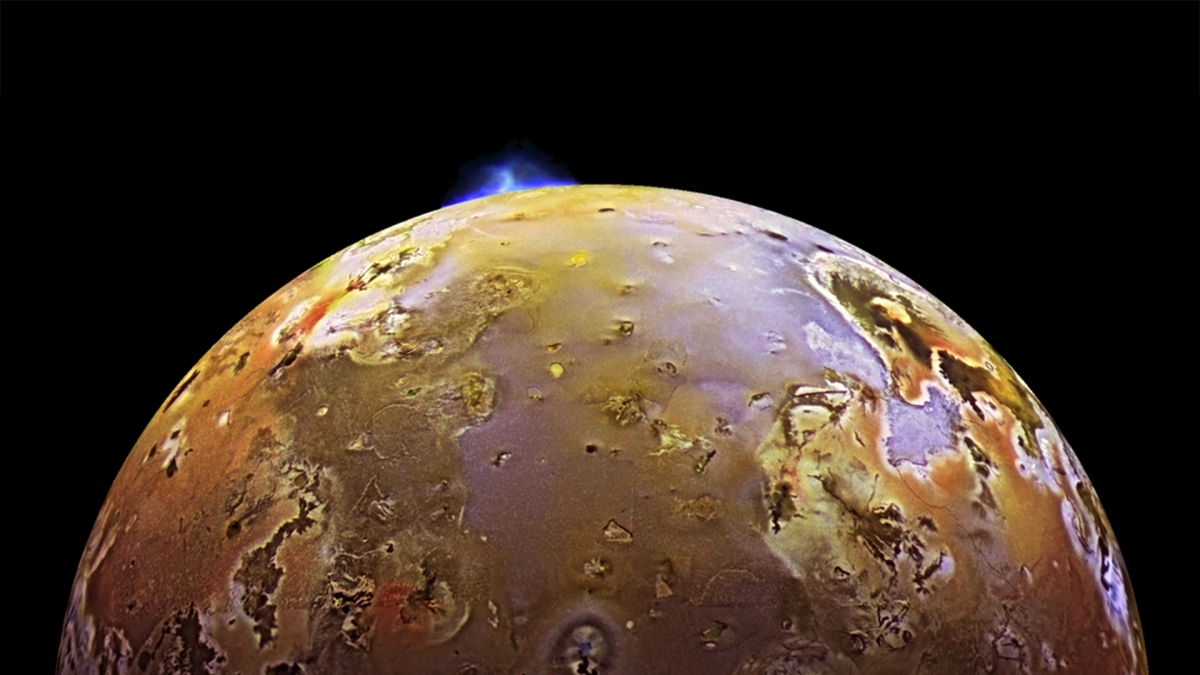 Space scientists observe Io’s atmospheric collapse during eclipse| ESIST