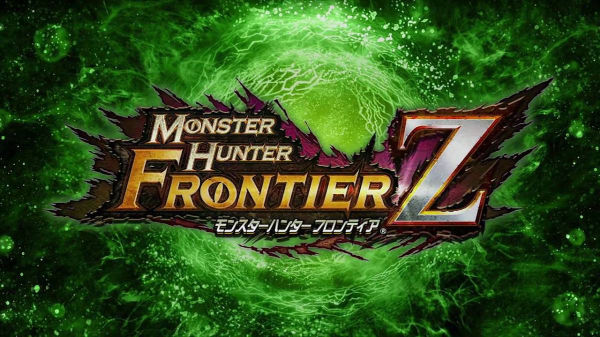 Hunt some monsters on PS4 with Monster Hunter Frontier Z