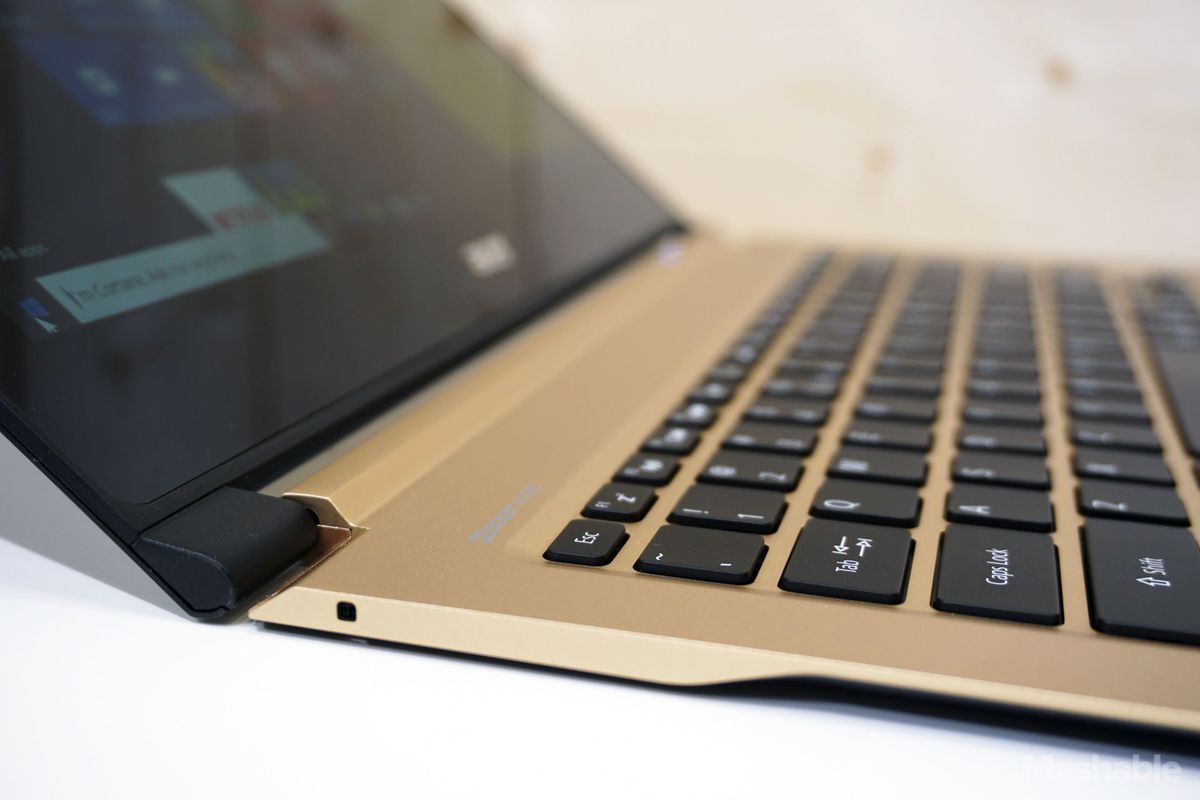 Acer’s Swift 7 is the first laptop thinner than a centimeter – ESIST
