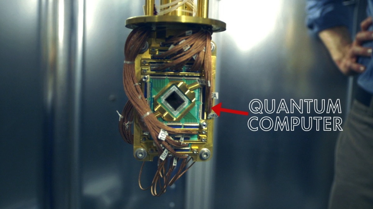Quantum computing researchers reduce quantum information processing errors |ESIST