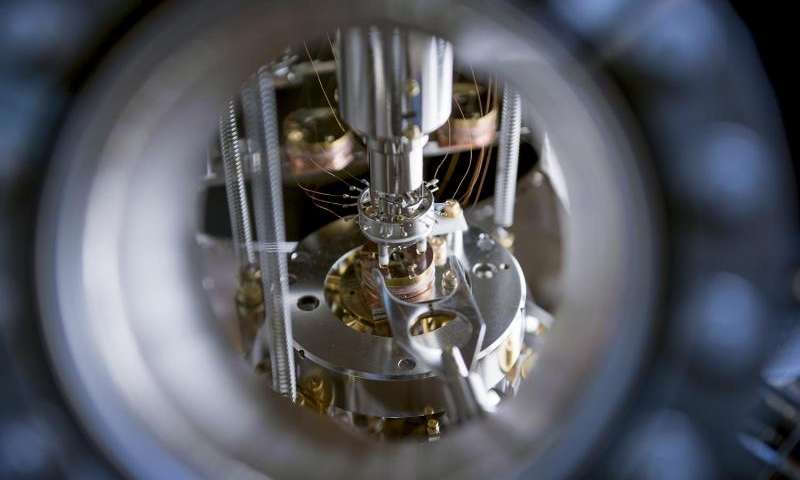 Scientists visualise quantum behaviour of hot electrons for first time