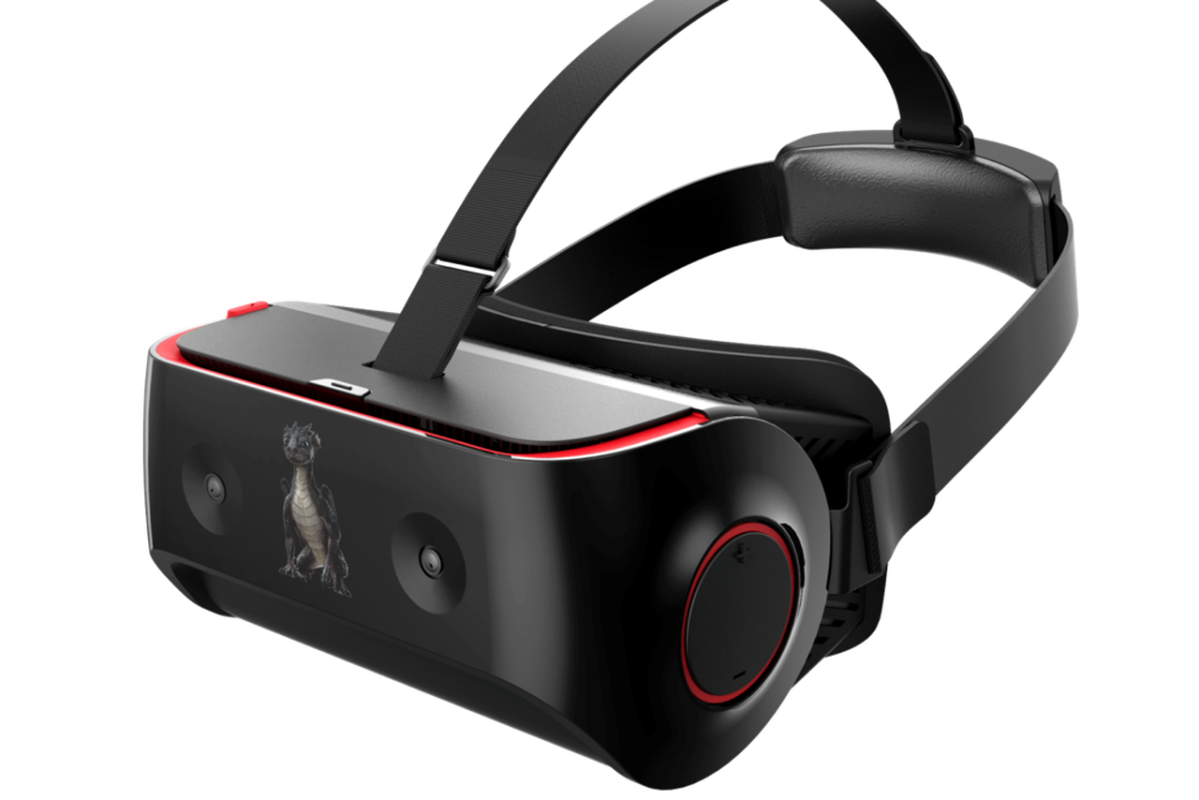 Qualcomm unveils a wireless eye-tracking VR headset | ESIST