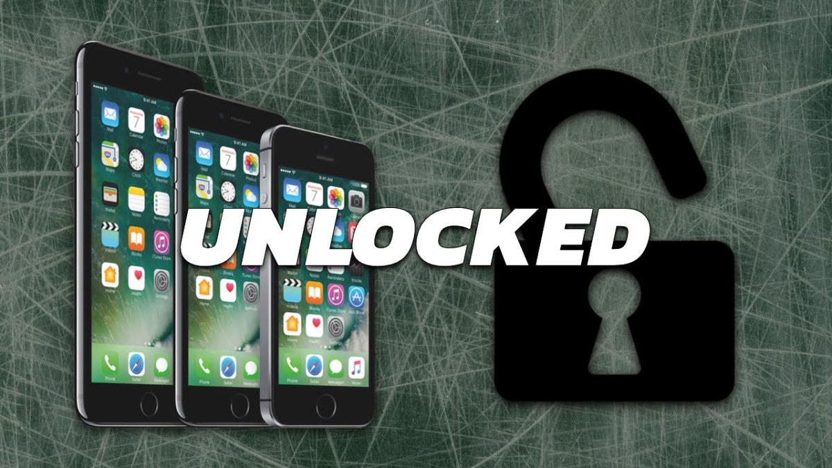 How to Unlock Your iPhone 