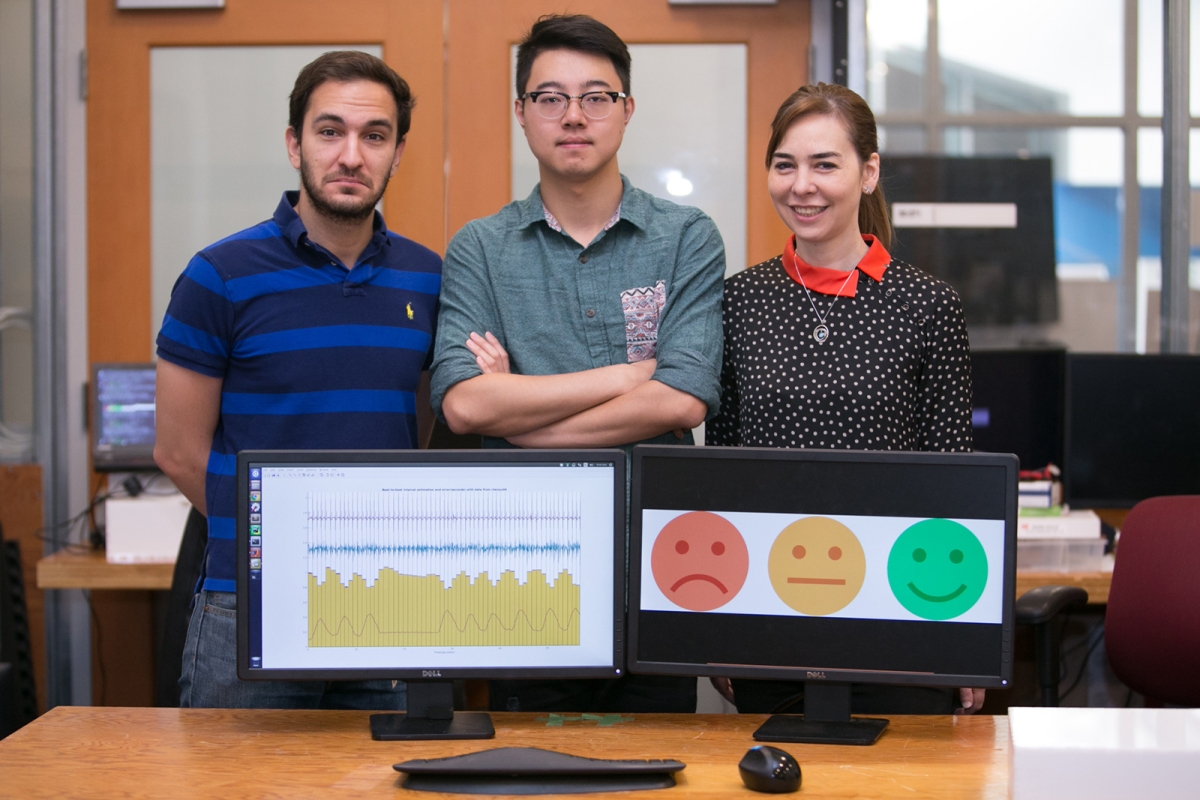 Detecting emotions with wireless signals | ESIST 