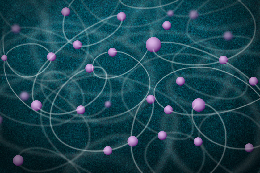 Quantum computing advances with control of entanglement