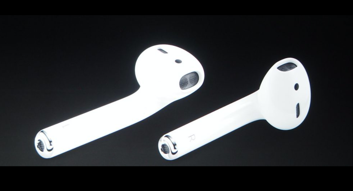 Apple AirPods hands (and ears) on 