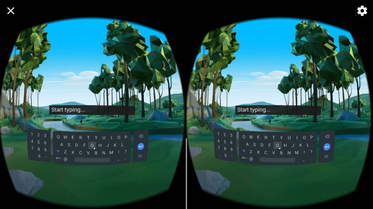Daydream Keyboard now available on the Play Store 