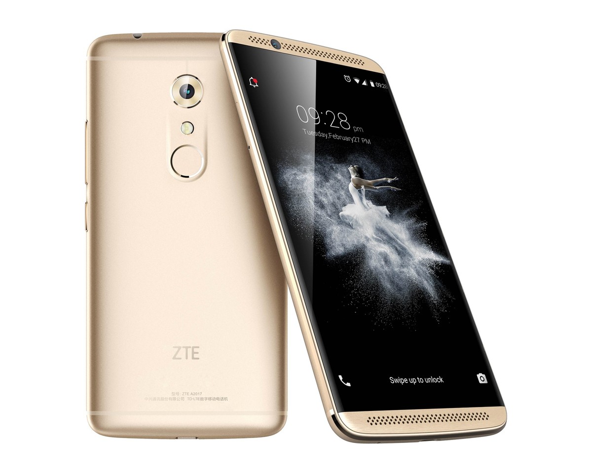 ZTE Axon 7 Mini now available for pre-order in the US for $299.98
