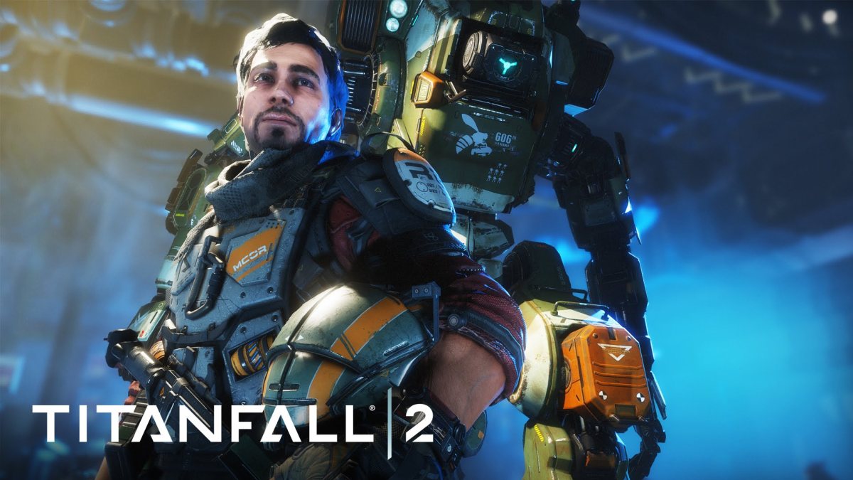 How the team behind Titanfall 2 built a titan you’ll actually care about.