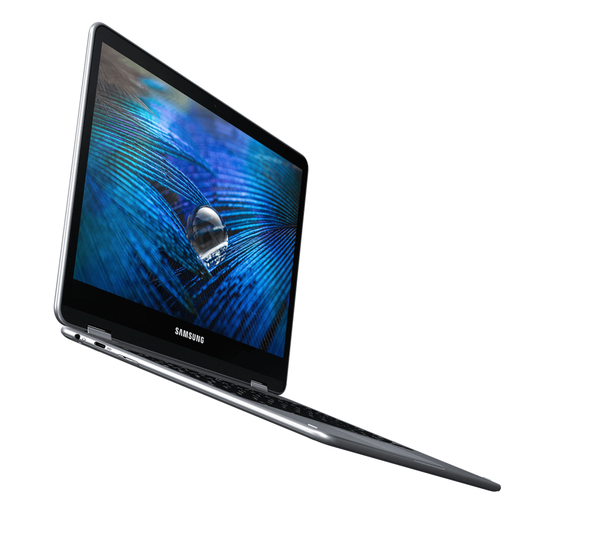 Samsung has a new high-end Chromebook with touchscreen and stylus coming soon 