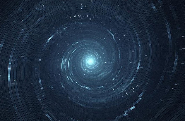 Physicist says our Universe could have spawned from a black hole 