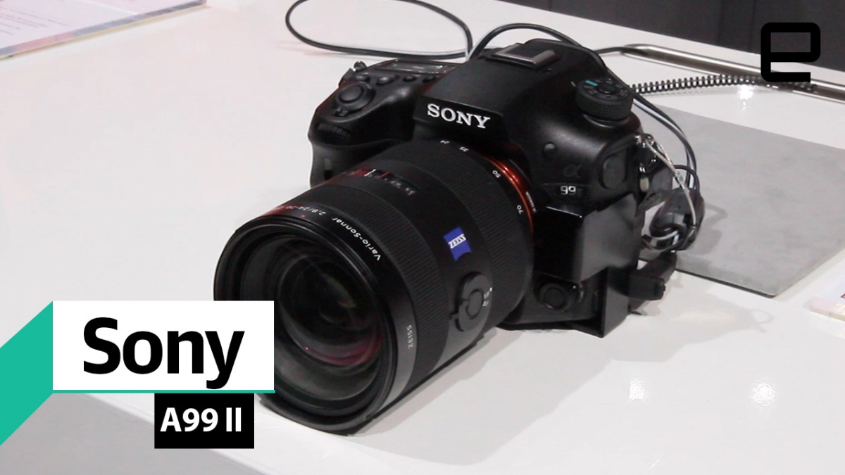 Sony A99 II Faces High Demand In Japan 