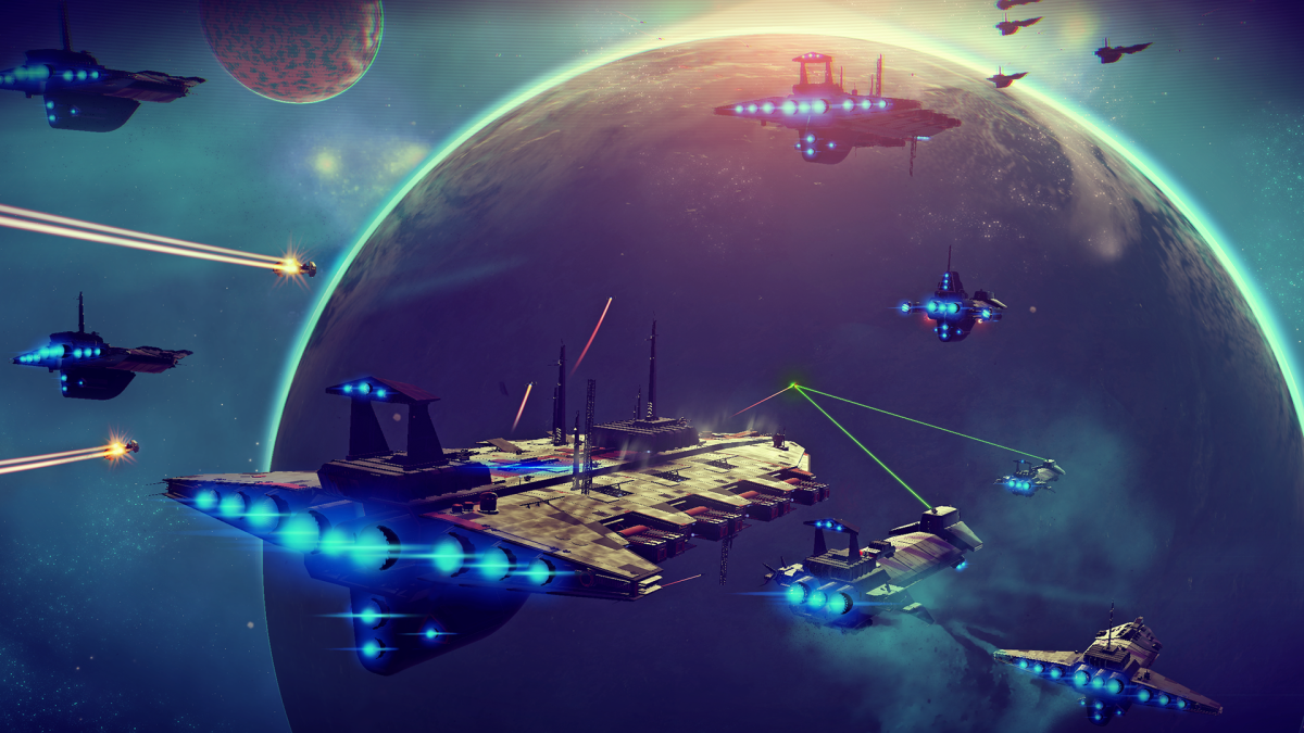 No Man’s Sky creator’s hacked Twitter calls game a “mistake” 