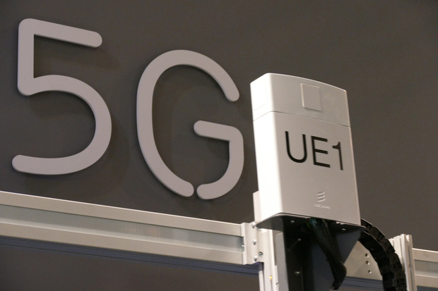 Qualcomm’s 5G preview: High frequencies, 5-gigabit speed.