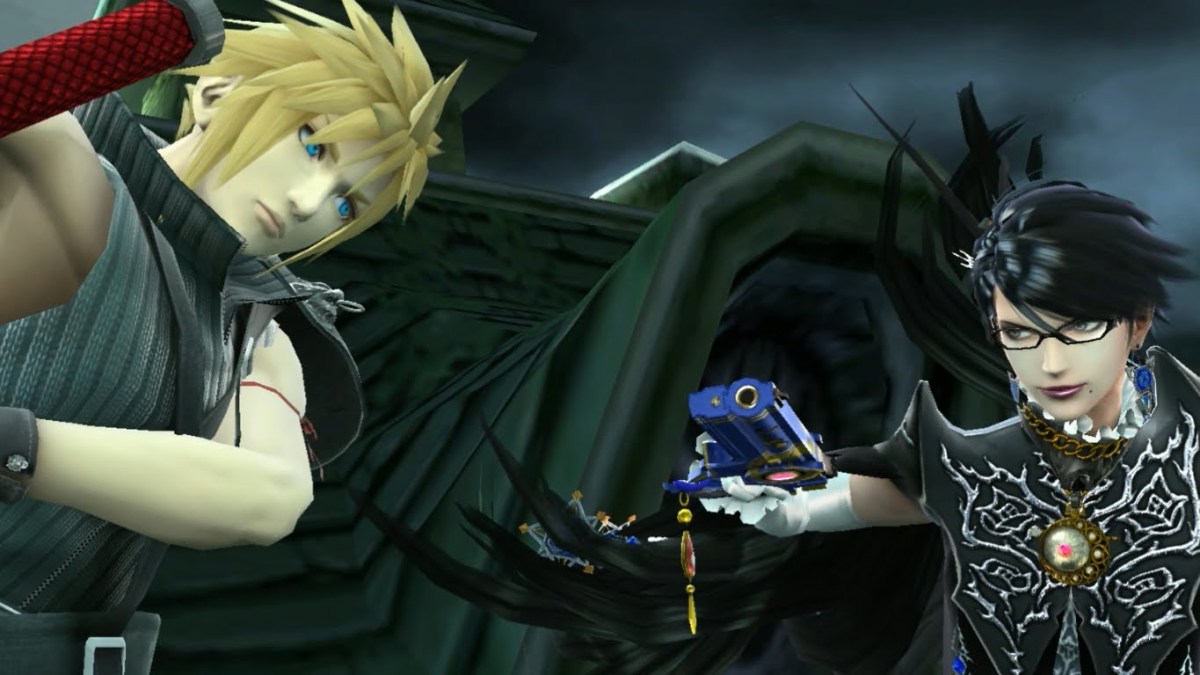 Rumour: Bayonetta And Cloud amiibo Delayed Until Release Of Super Smash Bros. On Switch