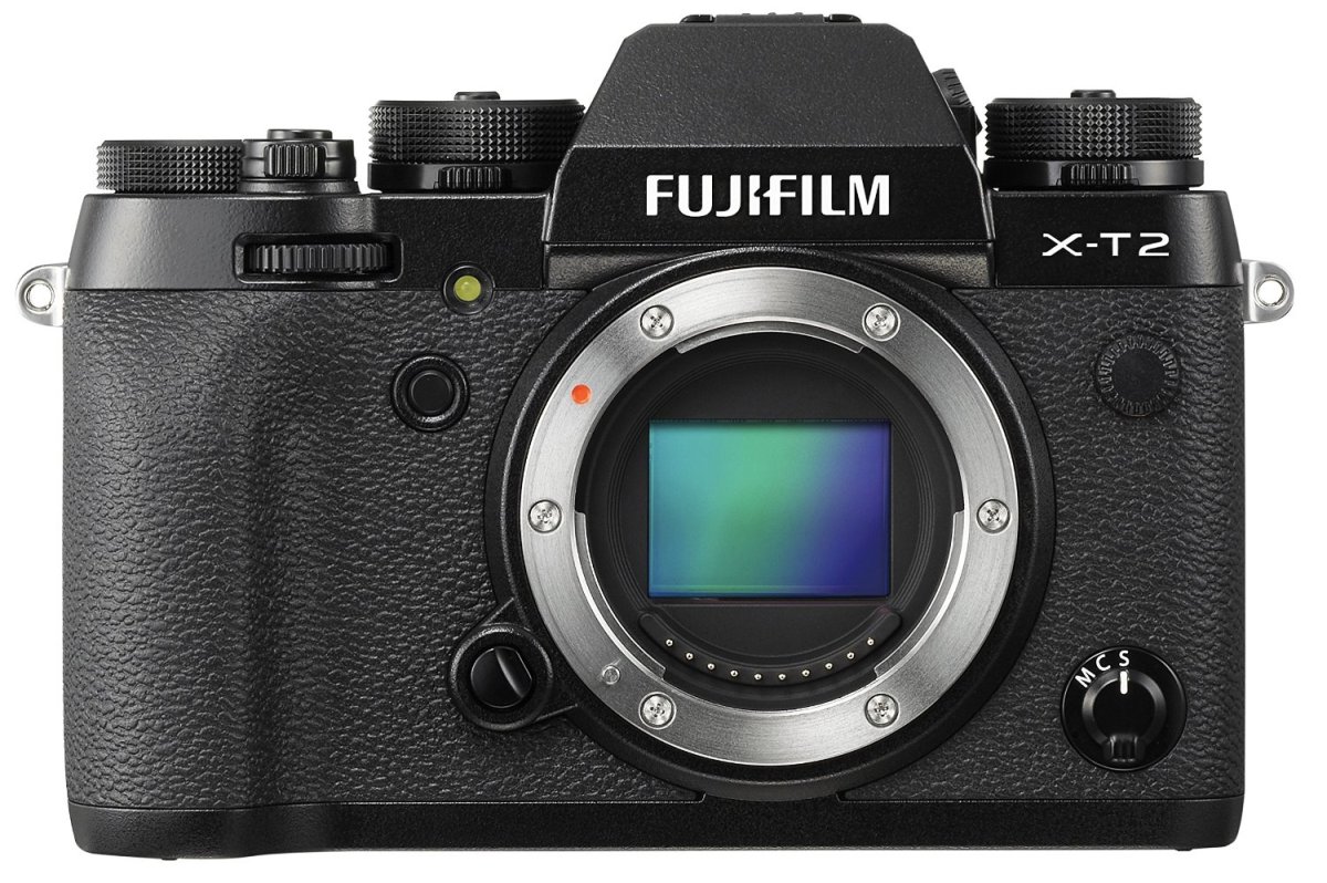 Fujifilm X-T2 tethered shooting firmware arrives, also adds button lock: Digital Photography Review