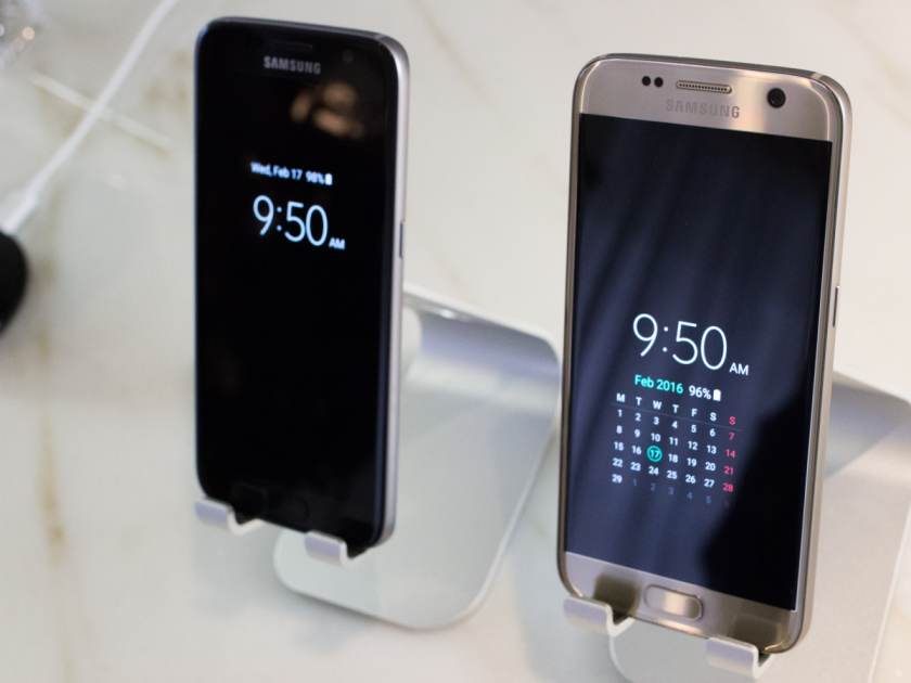 4. Samsung Galaxy S7
