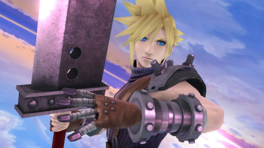 Cloud and strife