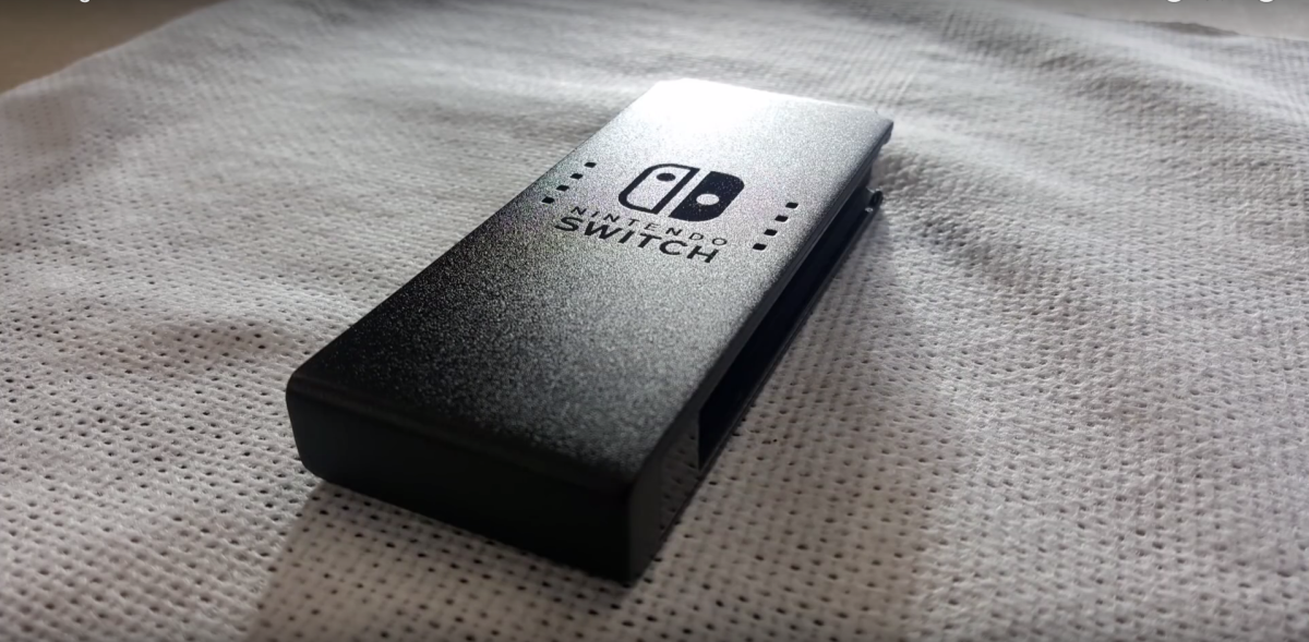 Video: Check Out How Etika’s ‘Nintendo Switch’ Was Produced 