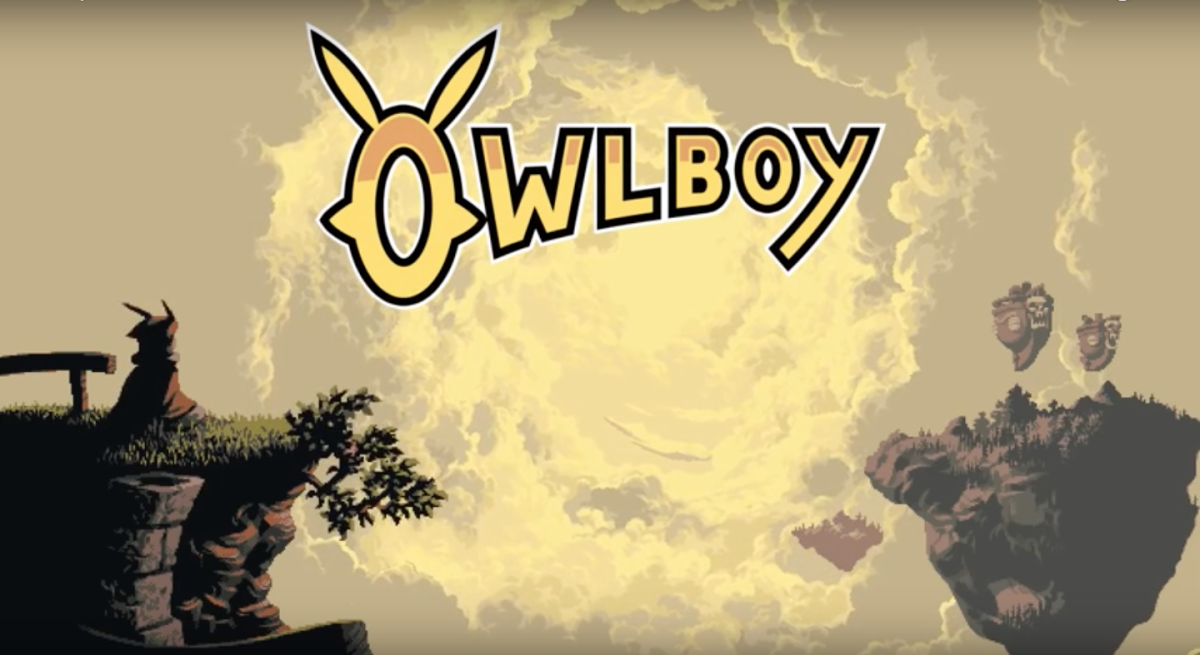 Owlboy released today and you probably want in on that