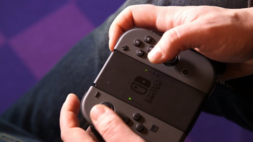 For you, however, that may not be a problem. Perhaps you plan on buying a Switch and using it exclusively as a home console? That's certainly an option.