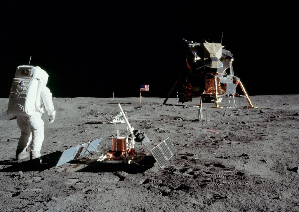 Moon rocks reveal that we were very wrong about the age of the Moon