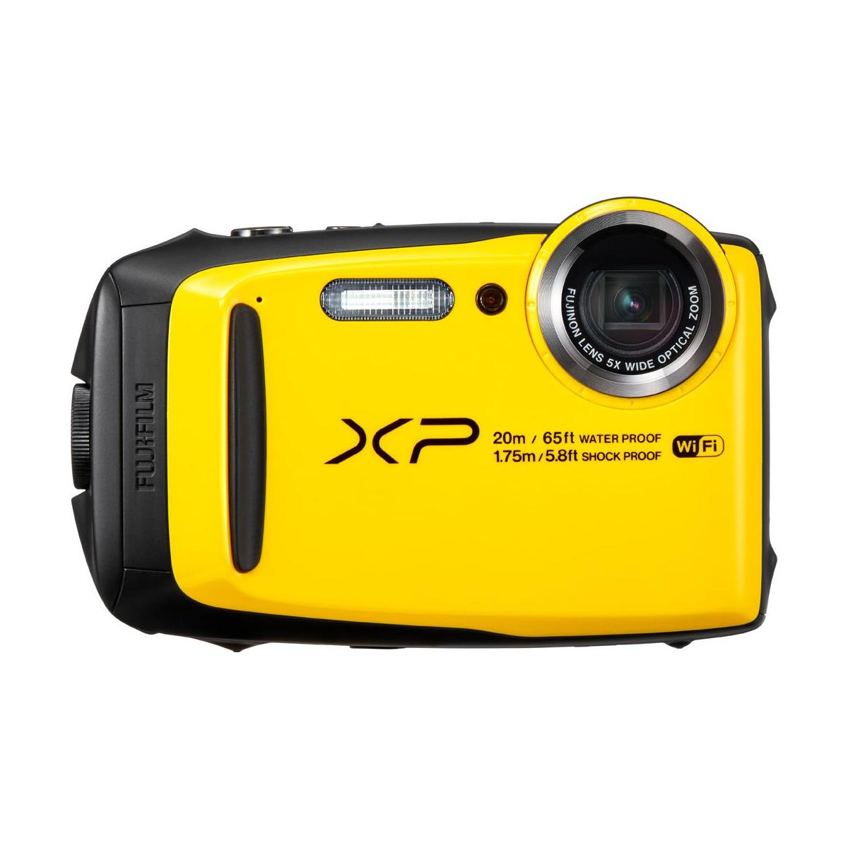 New Fujifilm Compact Rugged Camera does Cinemagraphs; Premium Metals for X-Cameras – ALC