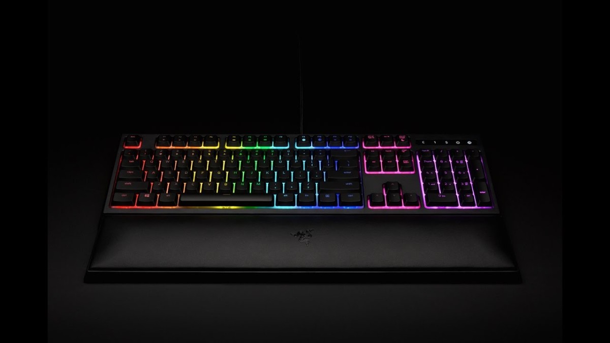 Review: Razer Ornata Chroma Keyboard