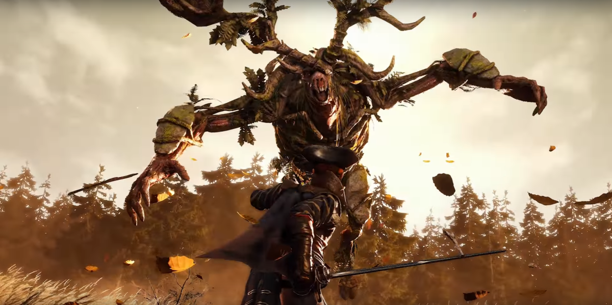GreedFall is a Fantasy RPG with Combat, Diplomacy, and Deception 