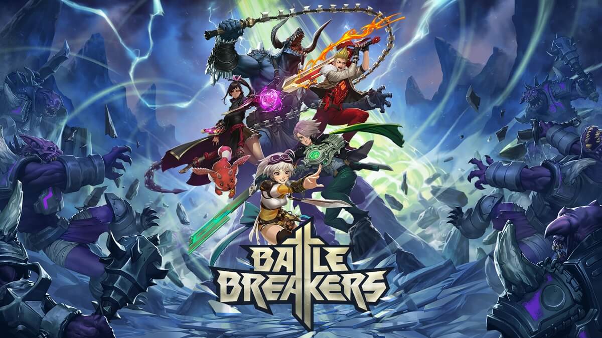 Epic is making a free-to-play tactical RPG called Battle Breakers