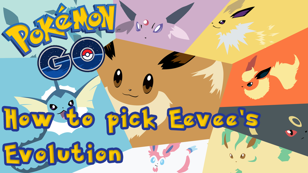 Guide: Pokemon Go has a new Eevee evolution trick for Umbreon and Espeon