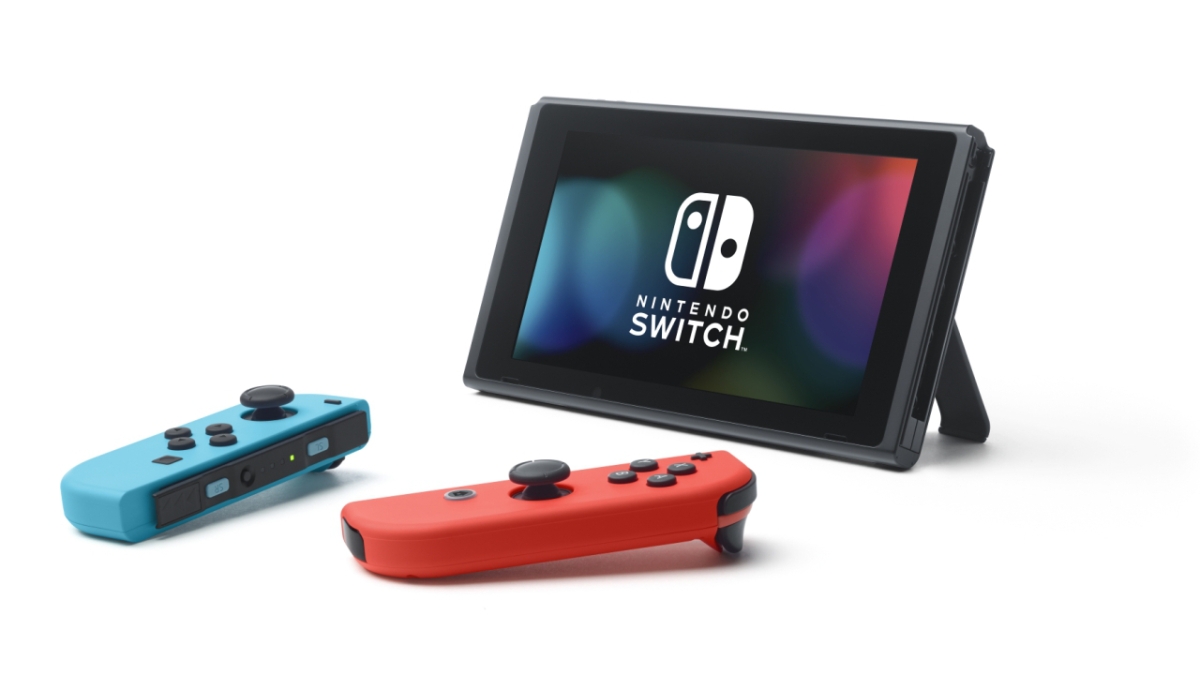 You Can Claim Your Nintendo Switch Username Now