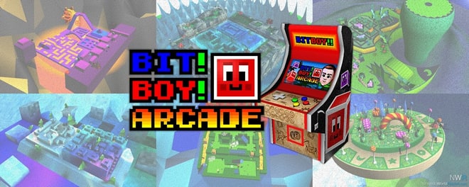 Bit Boy!! Arcade Deluxe