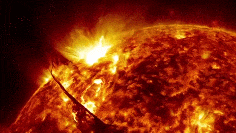 Could a Spacecraft Fly to the Sun?