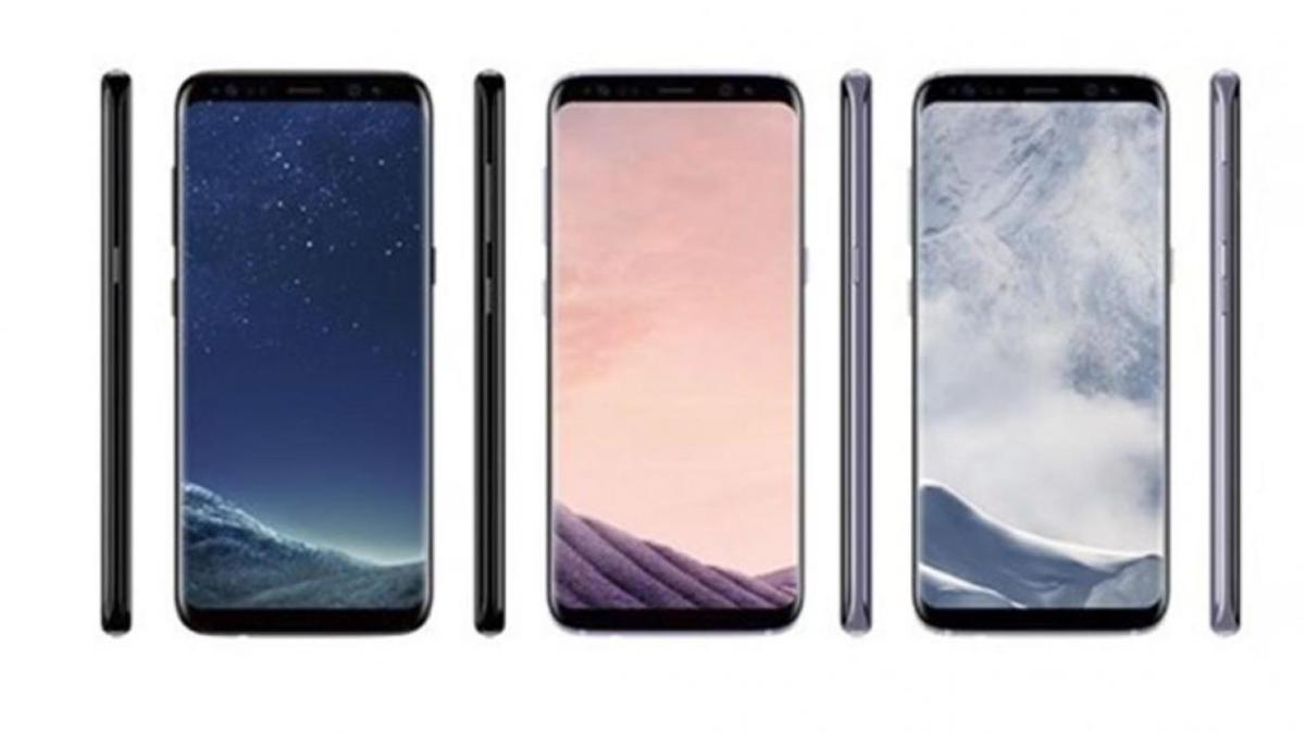 How Samsung Built the Galaxy S8: Design, Battery Tech, Features, and More