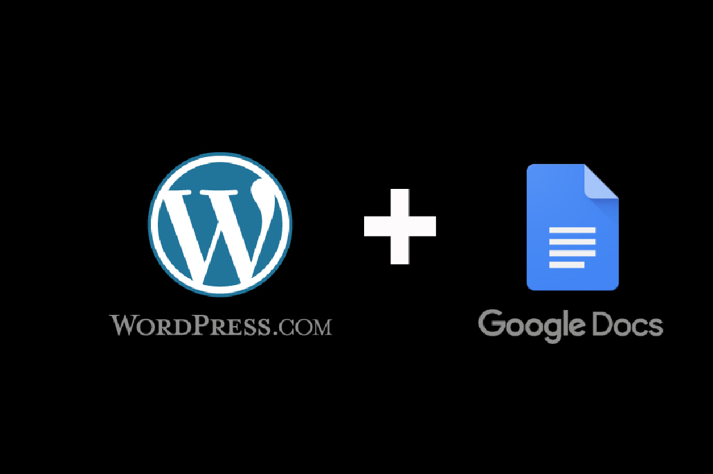 WordPress.com for Google Docs lets you edit in Docs and publish in WordPress