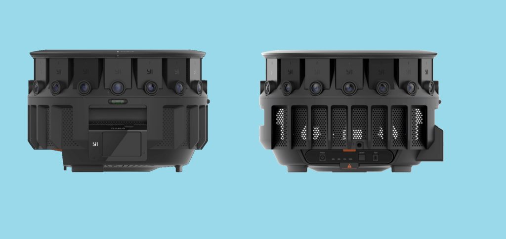Google’s next-gen VR camera was designed for seamless video