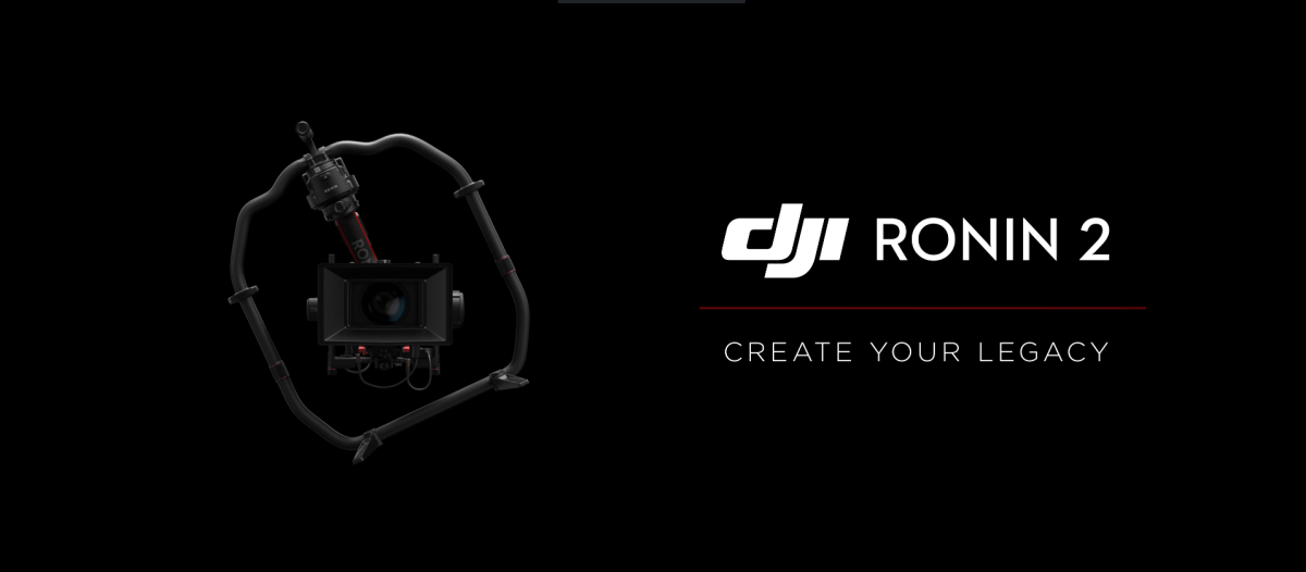 DJI’s redesigned Ronin 2 is ready for bigger cameras, more challenging shots